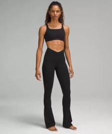 Lululemon Align V-Waist Mini-Flared Pant at Lululemon