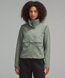 Lululemon Always Effortless Jacket at Lululemon