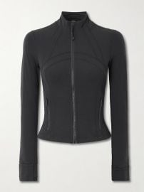 Lululemon Define Cropped Jacket at Net a Porter