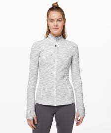 Lululemon Define Jacket Luon in Grey at Lululemon