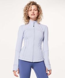 Lululemon Define Jacket in Berry Mist at Lululemon