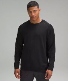 Lululemon Engineered Warmth Long Sleeve Crew at Lululemon