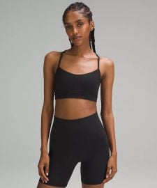 Lululemon Flow Y Bra at Lululemon