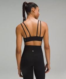 Lululemon Like a Cloud Ribbed Bra at Lululemon