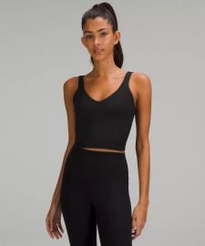 Lululemon Ribbed Tank Top at Lululemon