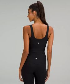 Lululemon Ribbed Tank Top at Lululemon