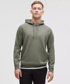 Lululemon Smooth Spacer Classic Fit Pullover Hoodie at Lululemon