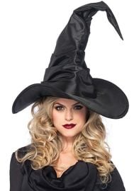 Lulutus Halloween Large Black Hat at Amazon