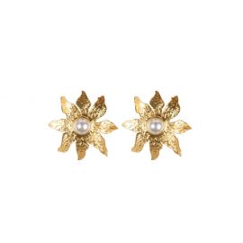 Luminosa Earrings by Valere at Valere