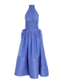 Luminous Halter Gown  LUMINOUS HALTER GOWN at Zimmermann