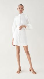 Luminous Mixed Ribbon Dress by Zimmermann at Shopbop