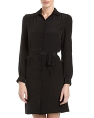 Luna Calista Shirtdress at Last Call