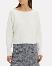 Luna Rib Knit Sweater at Intermix