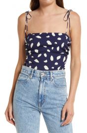 Lupe Floral Print Camisole at Nordstrom