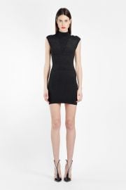 Lurex Dress by Balmain at Antonioli