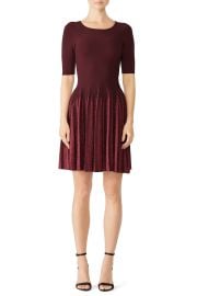 Lurex Pleated Dress by Milly for 69 Rent the Runway at Rent the Runway