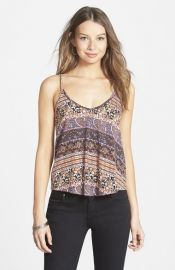 Lush A-Line Camisole at Nordstrom