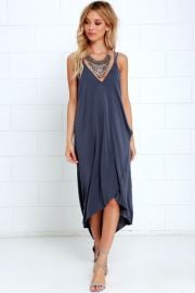 Lush High Low Dress at Lulus