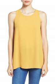 Lush Side Slit Tank at Nordstrom