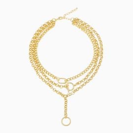 Luxe Necklace at Uncommon James