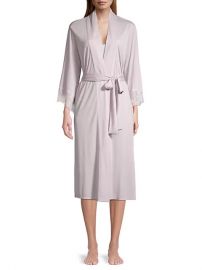 Luxe Shangri-La Robe by Natori at Saks Fifth Avenue