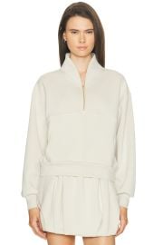 Luxesoft Lounge Quarter Zip at Revolve