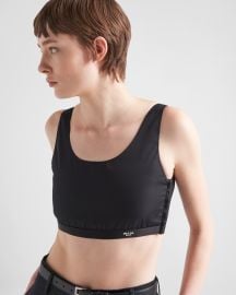 Luxury Shirts Blouses amp Tops For Women Prada at Prada