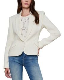 Lx27AGENCE Jennah Blazer Bloomingdalex27s Women at Bloomingdales
