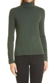 Lx27AGENCE Odette Turtleneck Sweater at Nordstrom