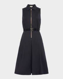 Lx27Agence Kylo Belted Shirtdress at Neiman Marcus