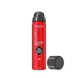 Lx27Oreal Paris Infallible 3-Second Up to 36HR Wear Setting Spray - 176oz Target at Target