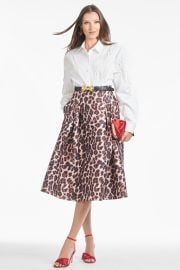 Lydia Skirt in Big Cat - Sachin Babi at Sachin + Babi