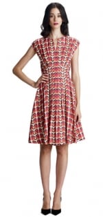 Lyn Devon Ella Dress on Gossip Girl at Lyndevon