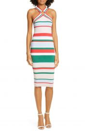 Lyndiaa Tutti Frutti Bodycon Sweater Dress at Nordstrom Rack