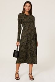 Lynx Maternity Dress by ripe Rent the Runway at Rent the Runway