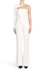 Lyta One-Shoulder Illusion Jumpsuit at Nordstrom