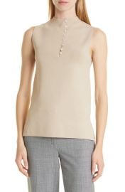 M.M.LaFleur Malki Sleeveless Top at Nordstrom