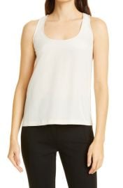 M.M.LaFleur The Vicky Washable Silk Tank at Nordstrom