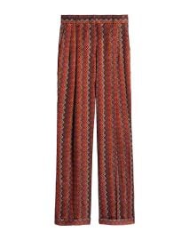 M MISSONI Cocoa Womens Casual Pants at Yoox