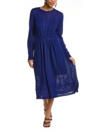 M Missoni Wool-blend Midi Dress Shop Premium Outlets at Shop Simon