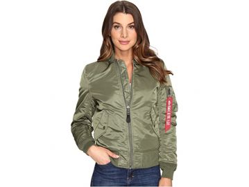 MA-1 Flight Jacket at Zappos