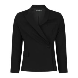 MADEMOISELLE BLAZER LA VOTE by Adrienne Houghton at La Voute