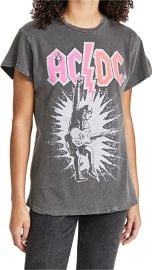 MADEWORN ROCK ACDC Tee at Shopbop