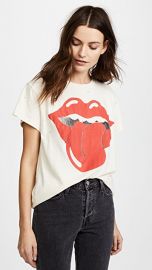 MADEWORN ROCK Rolling Stones Tee at Shopbop