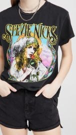 MADEWORN ROCK Stevie Nicks Tee at Shopbop