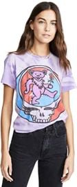 MADEWORN ROCK Women39s Tie Dye Crop Tee at  Womens Clothing store at Amazon