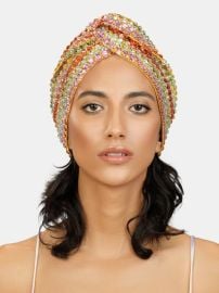 MALIBU TURBAN - CLASSIC ndash at MARYJANE CLAVEROL