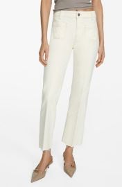 MANGO ALEX SLIM FIT JEANS MEDIUM RIS at Nordstrom