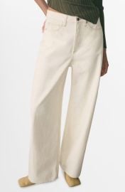 MANGO Camilla High Waist Balloon Leg Jeans at Nordstrom