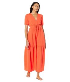 MANGO Cantina Dress com at Zappos